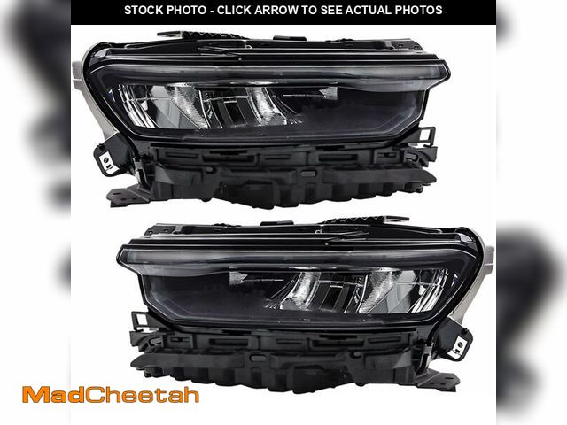 Lot 74-12903233 - LABLT Headlights Assembly Replacement for 2021 2022 2023 2024 Black Housing Left and Right Side Repl...