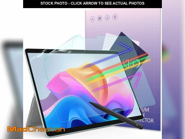 Lot 74-14477083 - IPROKKO Blue Light Screen Protector for 13" Surface Pro 11/10/9/8/X/12th - USED