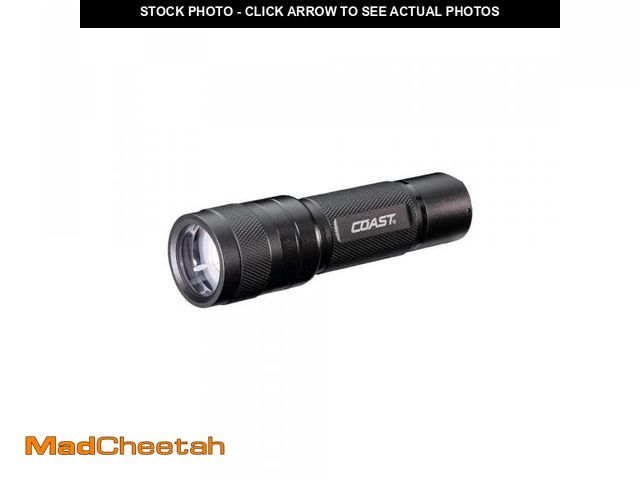 Lot 74-12085676 - (MISSING RECHARGEABLE BATTERY) Coast G56R 1000 Lumens Rechargeable Plus Handheld Flashlight - UNUSED