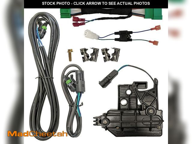 Lot 74-12976654 - POP &amp; LOCK Ã¢â¬â Power Tailgate Lock with Plug &amp; Play Harness for Toyota Tundra Ã¢â¬â ...