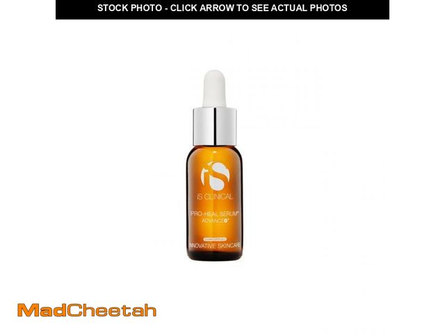 Lot 74-12216999 - iS Clinical Pro-Heal Serum Advance+ antioxidant-rich serum containing vitamin C, E, and A for rednes...