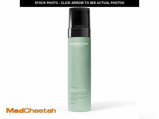 Lot 74-14064407 - Sebastian Professional Volupt Thickefy Volumizing Mousse | Flexible Hold Styling | Thickens &amp; Co...