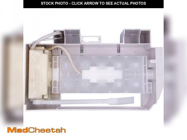Lot 74-12314980 - W11130444 - ClimaTek Upgraded Replacement for Whirlpool, Maytag, Amana, Kenmore Refrigerator Ice Mak...