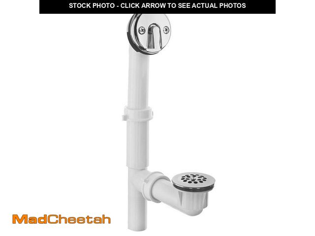 Lot 74-12676852 - DANCO Tub Drain Kit - Trip Lever - UNUSED