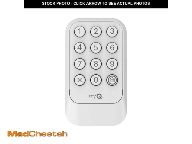 Lot 74-13799933 - Chamberlain Wireless Garage Door Keypad - UNUSED