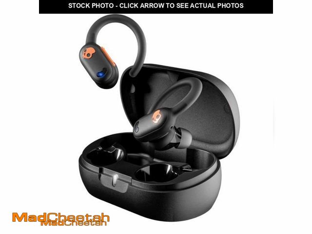 Lot 74-11983987 - Skullcandy Push ANC Active Wireless Earbuds, Bluetooth Headphones, Noise Cancelling, 58 Hours Batter...