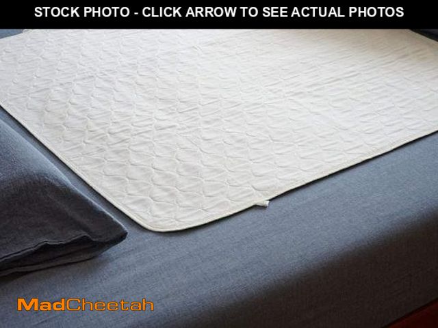 Lot 74-12434166 - Careboree 2 Pack Cotton Top Quilted Underpad, Waterproof Extra Absorbent Use for Incontinence Bed Pa...