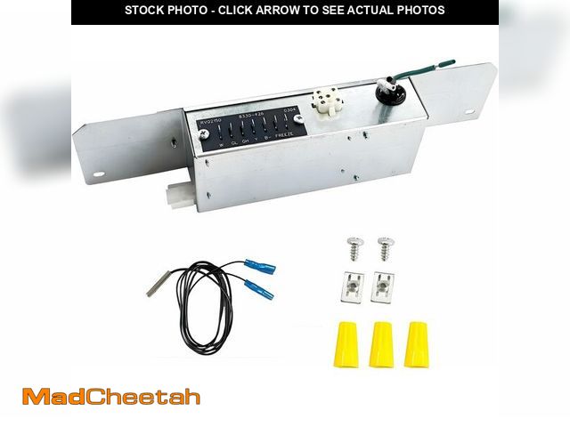 Lot 74-12706220 - SWEthSU 9330C755 61359 Replacement Parts Coleman Mach 15 RV Air Conditioner, Control Box Assembly He...