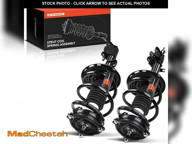 Lot 74-12095795 - A-Premium Front Complete Strut &amp; Coil Spring Assembly Compatible with Nissan Pathfinder 2013-202...