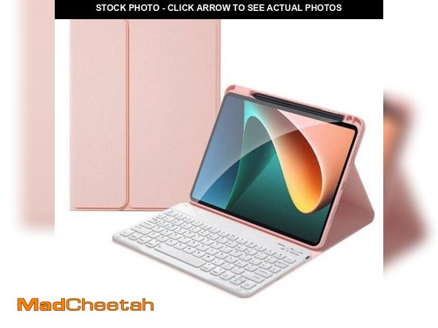 Lot 74-11552075 - kaitesi Keyboard Case for iPad A16 (11th Gen, 11" 2025)/ iPad 10th Generation 2022 10.9 inch Case wi...