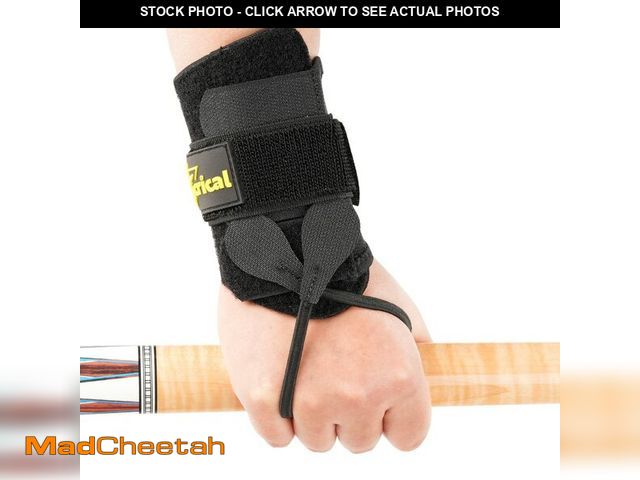 Lot 74-12452288 - CRICAL Gloves Train Tool Integrated Wrist Trainer Corrector Wristband Glove Pool Carom Snooker Pract...