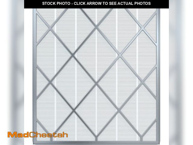 Lot 74-13836260 - Shark HE4FKPET Anti-Allergen Hepa Filter, with Advanced Odor Lock, for Shark Air Purifier 4 (HE401 &...