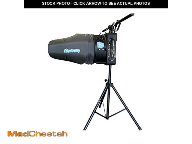 Lot 74-12694505 - (MISSING CONCENTRATE) FoamDaddy Large Foam Cannon Ã¢â¬â High-Output Machine Ã¢â¬â Easy Setup Ã...