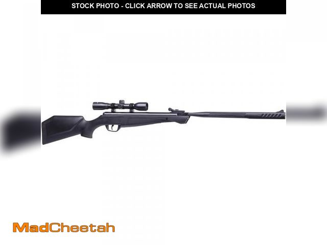 Lot 74-12525132 - Crosman Shockwave 22 Caliber Air Rifle - UNUSED