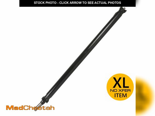 Lot 74-12763241 - SCTIOO 75.83" Rear Drive shaft Assembly Propeller Shaft Compatible For Chevy Silverado 1500 1500 HD ...
