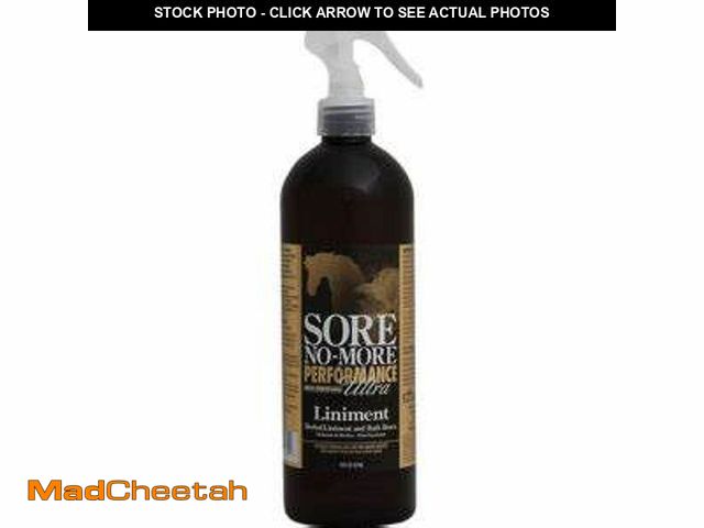Lot 74-12688385 - Sore No More Ultra Liniment - UNUSED