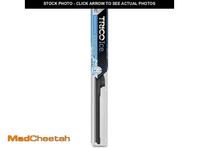 Lot 74-13710696 - TRICO Ice 22" Extreme Weather Winter Automotive Replacement Windshield Wiper Blade, Ceramic Coated S...