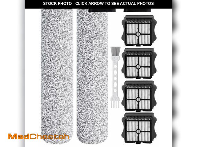 Lot 74-13623804 - Dentego Ã£â¬Âfor ONE S5 BlueÃ£â¬âÃ£â¬Âfor ONE S5 Pro 2Ã£â¬âRoller Brush and Filters for Ti...