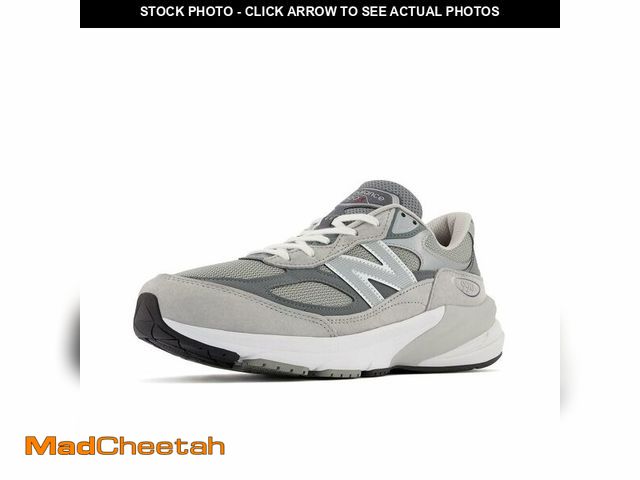 Lot 74-14270496 - New Balance Men's Made in USA 990v6 Sneaker - UNUSED