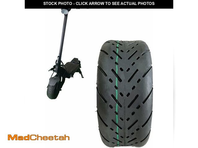 Lot 74-14483076 - YONJILL 90/65-6.5 Self-Healing Electric Scooter Tire 11 Inch - Puncture Proof Tubeless Replacement T...