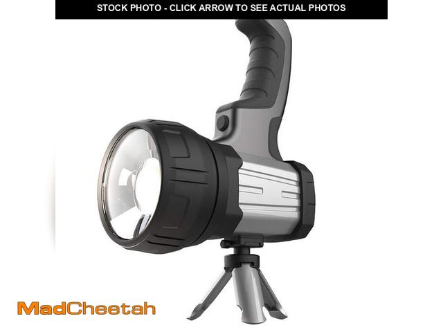 Lot 74-9805203 - HANDY BRITE Ultra-Bright LED Cordless 2-in-1 Tripod Work Light - UNUSED