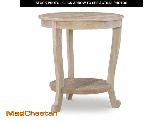 Lot 74-14375531 - Relaxed Vintage Nightstand - UNUSED