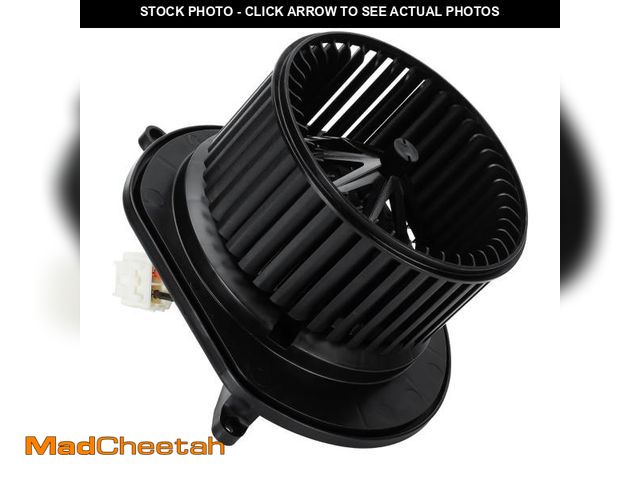 Lot 74-12308005 - HVAC Blower Motor for 2007-2011 Dodge Nitro &amp; 2008-2012 Jeep Liberty Replaces for 68003996AA 700...