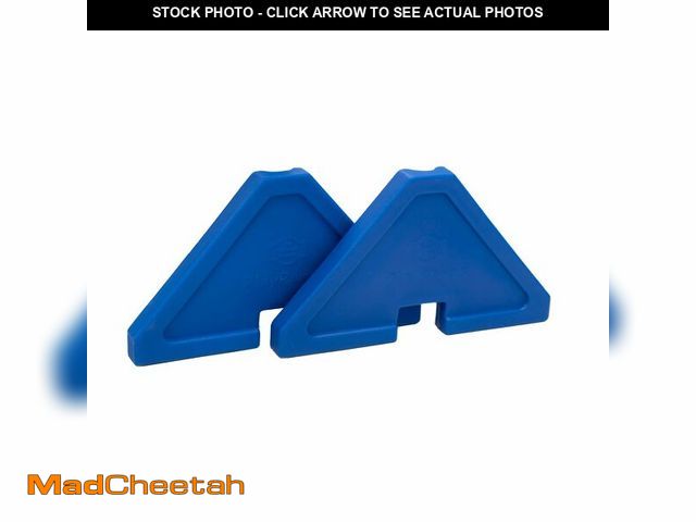 Lot 74-14258579 - Children's Factory Replacement Cantilever Support Legs, Plastic Support Feet Compatible with PlayPan...