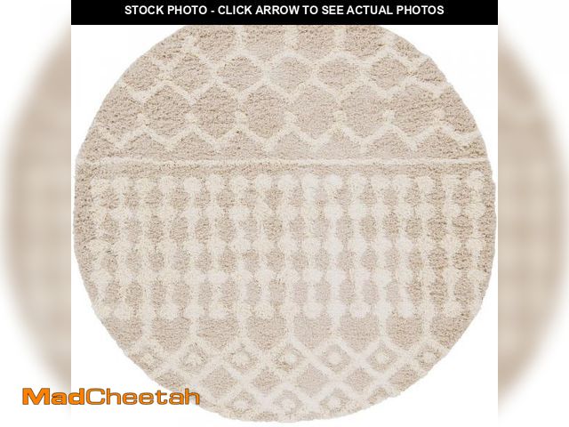 Lot 74-12541154 - Pinnacle Shag Global Rug - Artistic Weavers - UNUSED