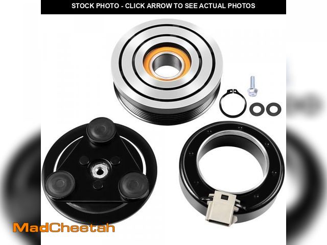 Lot 74-12312605 - SCITOO A/C Compressor Clutch 1994-2006 for F-ord Mustang 2004-2006 for F-ord for F-150 1996-2001 for...