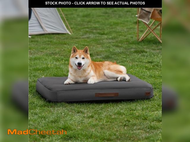 Lot 74-12439038 - MADE 4 PETS Outdoor Dog Bed Waterproof Inflatable Ã¢â¬â Self-Inflating Travel Pet Bed for Small t...