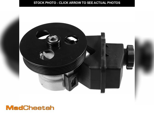 Lot 74-12668779 - X AUTOHAUX Power Steering Pump Assembly for Chevrolet Impala Malibu Monte Carlo Uplander Power Steer...