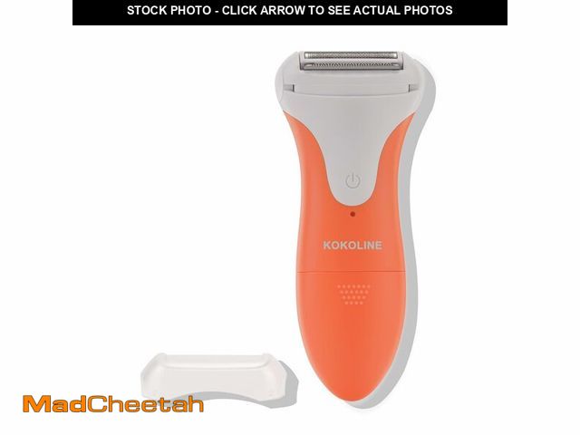 Lot 74-13626752 - Kokoline Women's Electric Shaver &amp; Trimmer,Wet Dry Painless Razor for Legs,Bikini, Underarms, Hy...