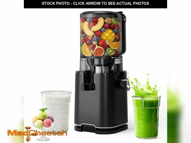Lot 74-14424864 - Cold Press Juicer - UNUSED