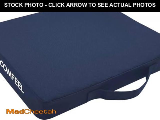 Lot 74-12126882 - UCOMFEEL Stadium Seat Cushion 1 Pack 2 Pack 3 Pack Choice - UNUSED