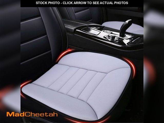 Lot 74-14337506 - MYFAMIREA Car Seat Cushion Pad 1.2" Thick Comfort Seat Protector for Car Driver Seat Office Chair Ho...