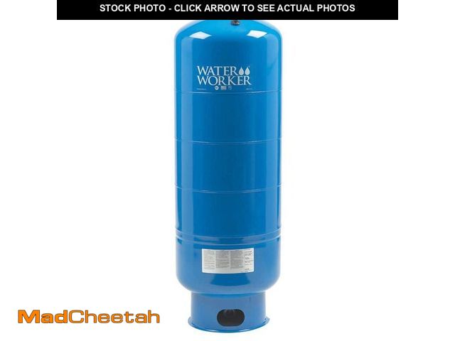 Lot 74-13797423 - Water Worker 32 Gal. Pressurized Well Tank - UNUSED