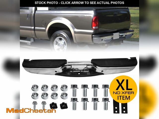 MadCheetah.com - Lot 74-13883601 - Kangyang F250 F350 Rear Bumper Rear ...