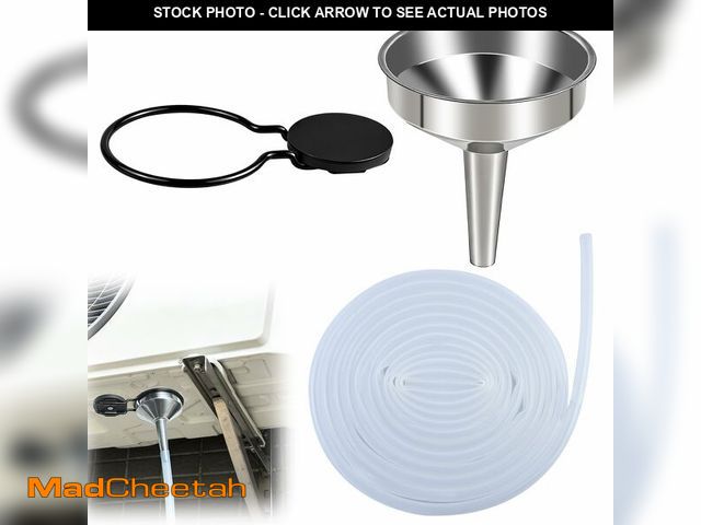Lot 74-14150085 - Magnetic Window Air Conditioner Drain Kit, 15Ft Portable AC Drain Hose Kit Window AC Water Drainage ...