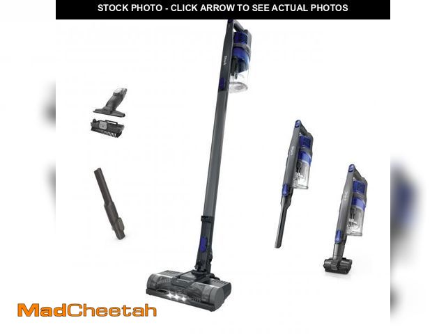 Lot 74-12273701 - Shark | Pet Cordless Vacuum Cleaner | LED Headlights | Removable Handheld Vacuum for Pet Hair | Crev...