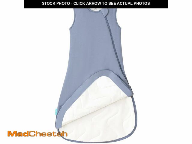 Lot 74-13629178 - PurComfy Extra-Long Toddler Sleep Sack, Premium Bamboo Viscose Warm Sleeping Bag Supersoft 1.0 TOG W...