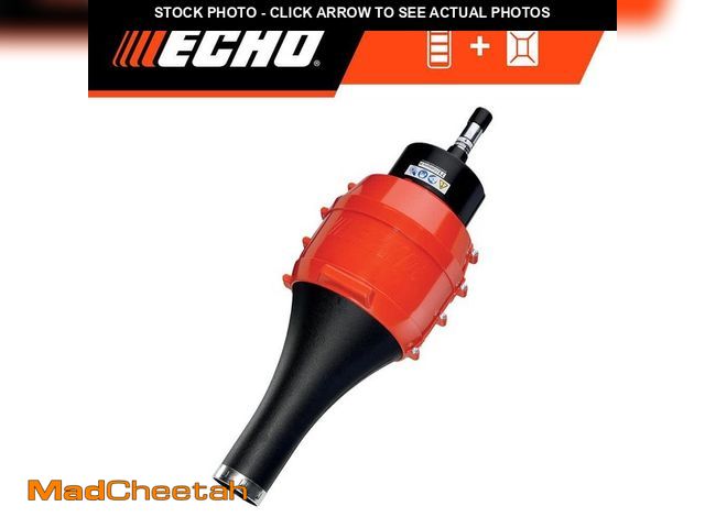Lot 74-14279965 - ECHO Pro Attachment Series 117 MPH 373 CFM Leaf Blower Attachment for PAS Gas or 56V Battery Powerhe...