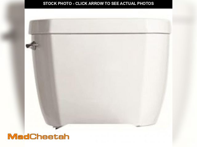 Lot 74-12362145 - 1 Pc, Niagara Conservation Stealth Toilet Tank, 0.8 Gpf, Side Mount Lever - UNUSED
