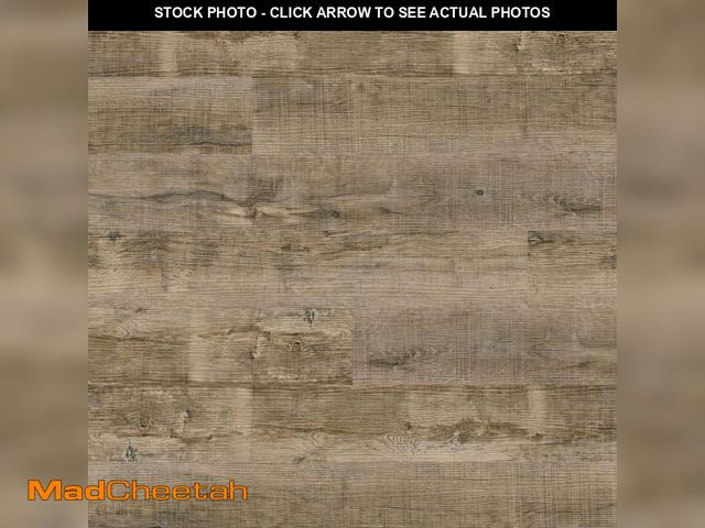 Lot 74-12255984 - (PALLET OF 15 Boxes) Meadowlark 6 MIL x 6 in. W x 36 in. L Waterproof Click Lock Rigid Core Luxury V...