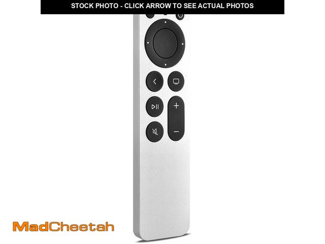 Lot 74-14431171 - Replacement for Apple TV Remote,for Apple 4K/ Gen 1 2 3 4/ HD,A2169 A1842 A1625 A1427 A1469 A1378 A1...