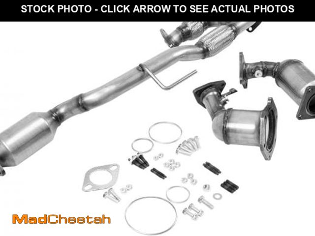 Lot 74-12398255 - Parts-Diyer Catalytic Converter Compatible with For Nissan Murano 2009-2014 3.5L V6 High Flow Cataly...