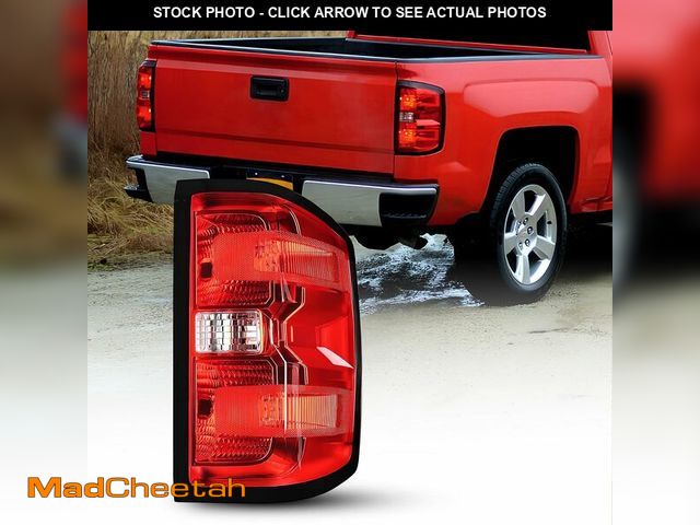 Lot 74-12668939 - AUTOONE - For 2014-2019 Chevy Silverado Tail Light Assembly Factory OEM Taillights Compatible with C...