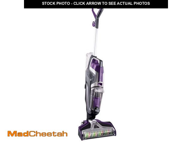 Lot 74-14344506 - BISSELL CrossWave Pet Pro Multi-Surface Wet Dry Vac - UNUSED