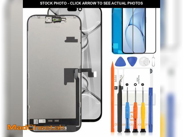 Lot 74-12608135 - TFT for iPhone 16 Pro Max LCD Display for iPhone 16 Pro Max Screen Replacemet for iPhone 16 Pro Max ...