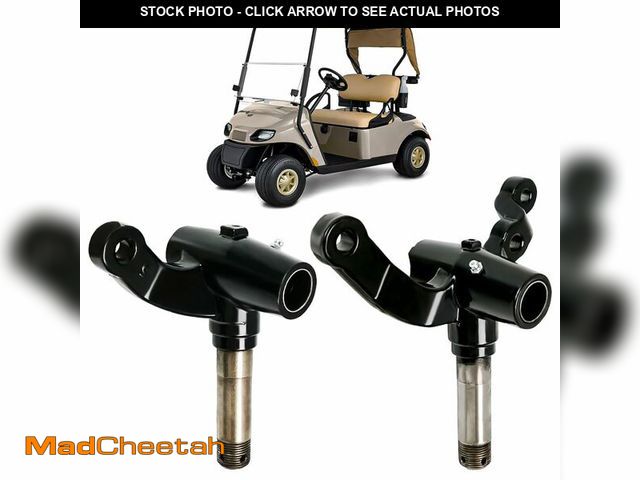 Lot 74-14382592 - loosoo Golf Cart Spindle Assembly, Compatible with EZGO TXT 2001-up Gas &amp; Electric Passenger Sid...